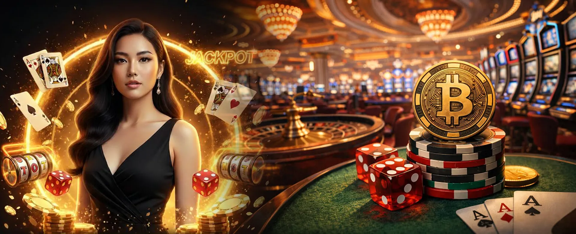 PHBET Live Dealer Casino Games
