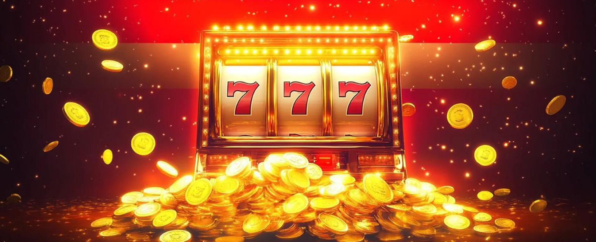 PHBET About Us - A vibrant online casino interface with golden and red accents, showcasing a secure gaming environment.